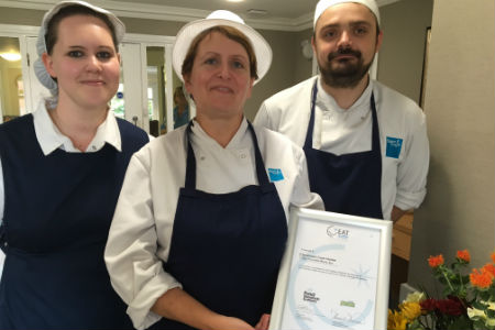 Taste of success in Ayr