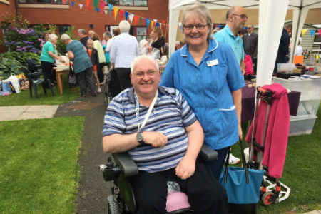 Summer fete smashes fundraising target