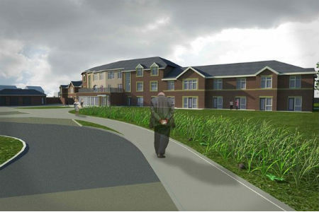 Design completes groundbreaking care model