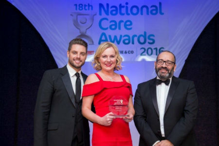 Two national awards for Bocking homes 