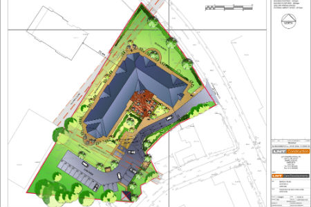 Permission Granted For Nantwich Home 