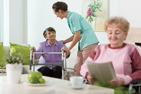 Enriching the lives of care home residents 