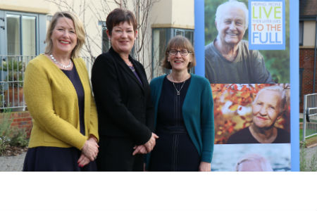 New management team for Sussex Housing & Care