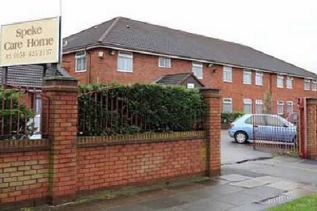 Merseyside Care Home Fined