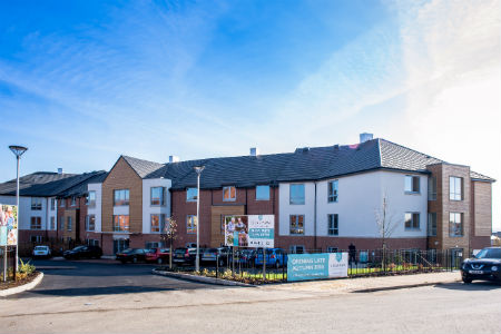 Second multi-million pound care home contract