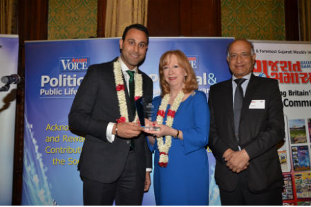 Care boss named ‘Young Entrepreneur of the Year’