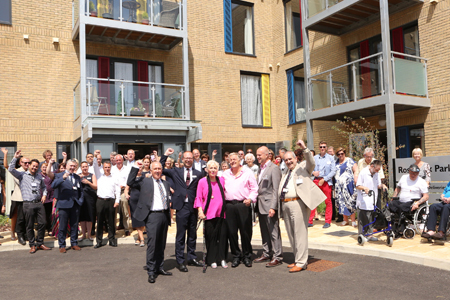 One Housing expands with extra care scheme 