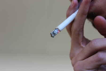 Fire policies ban residents from smoking inside