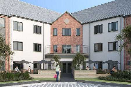 LNT to build care home for New Care