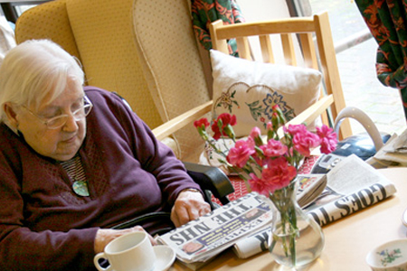 CQC rates Suffolk nursing home 'outstanding'