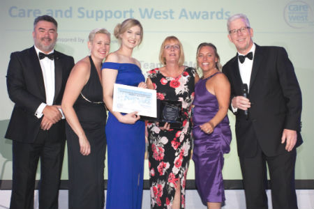 St Monica Trust’s wins five awards 