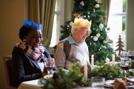 Glasgow home hosts Christmas market