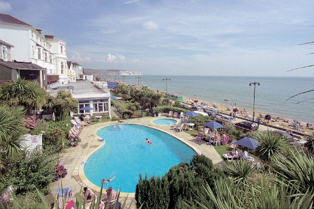 Care home planned for former Isle of Wight hotel