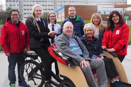 Tenants set for wheelie good time