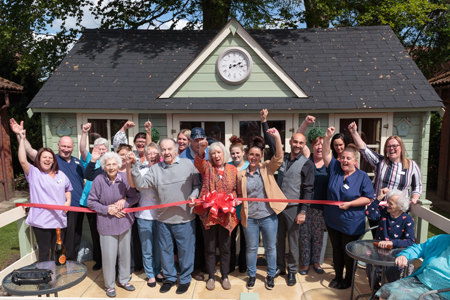 Pub opens at Stockport home