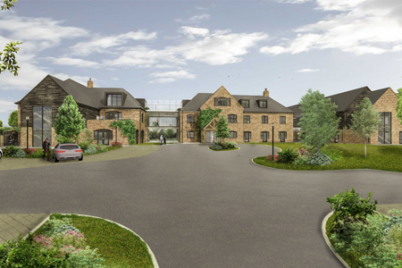 Wildgoose secures care home contract