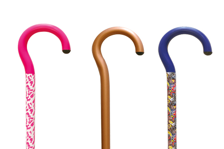 The walking stick reinvented