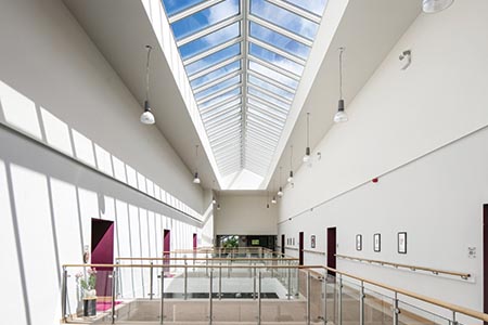 The wellbeing benefits of natural light and ventilation