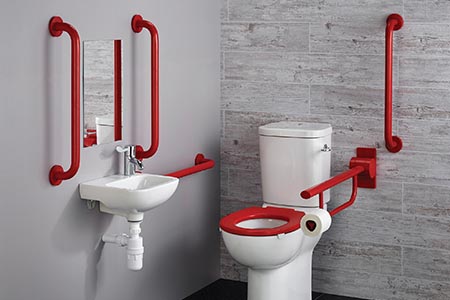 Maximising inclusivity and accessibility of bathrooms