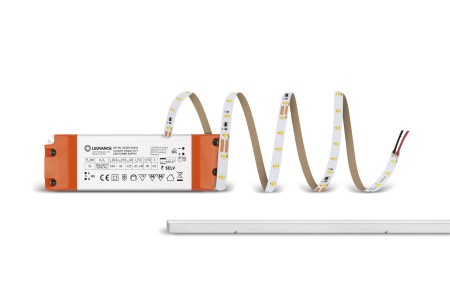 New range of LED strips