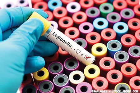 Guidelines for avoiding the risk of Legionnaire’s disease