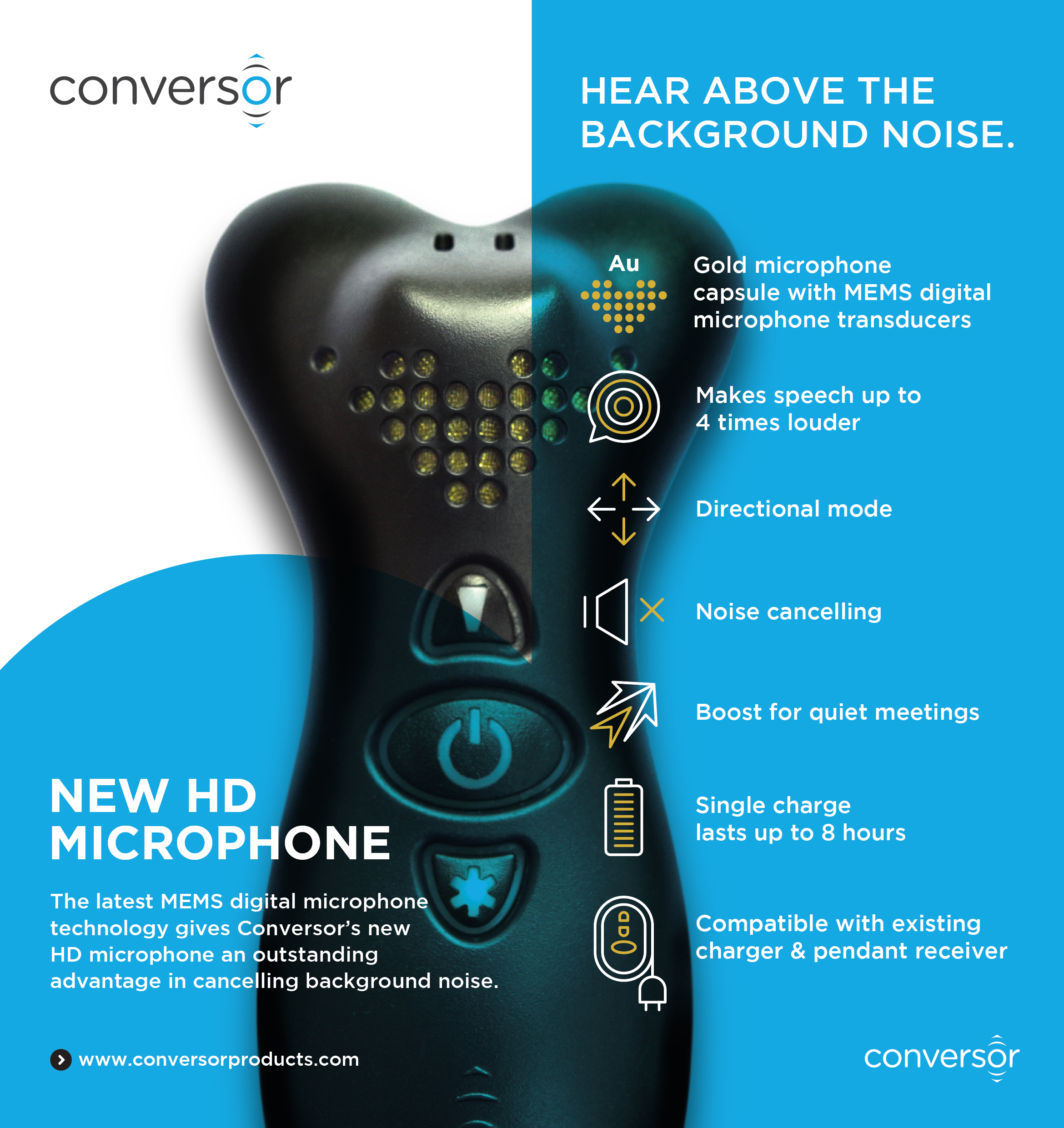 Assisitive Listening Device