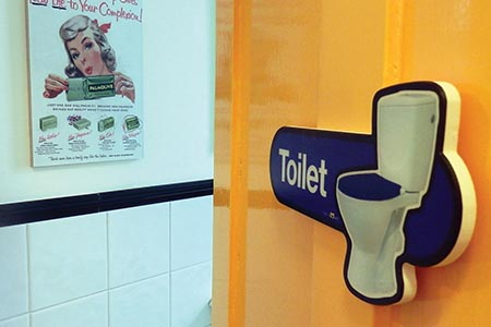 The benefits of an effective strategy for toilet finding