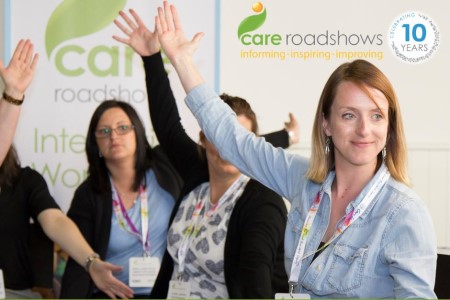 Care Roadshows celebrates 10 years