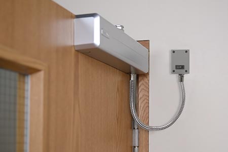 Key factors to consider for specifying door closers