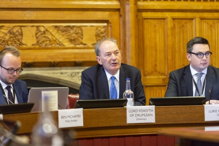 Lords committee demands Hancock response to social care inquiry
