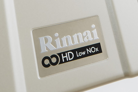 Rinnai keeps eye on hot water with remote monitoring system 