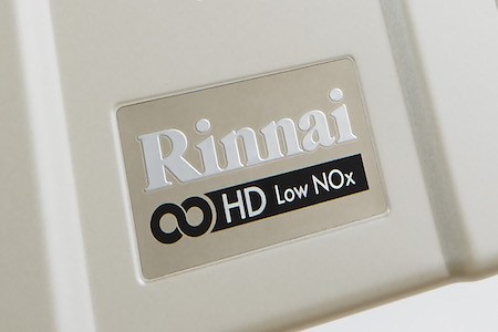 Rinnai runs hot amid Covid lockdown easing