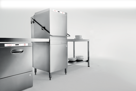 Comenda unveils ThermoCare dishwasher range