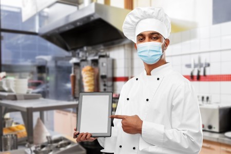 Why care homes should adapt to digital food safety