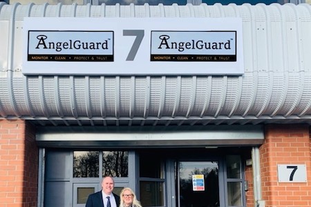 Guardian angels descend on East Kilbride