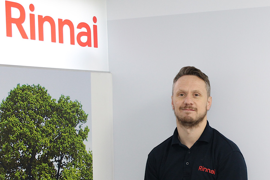 Rinnai: go BioLPG, go green