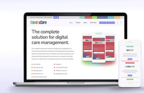 Standex software striving for outstanding care