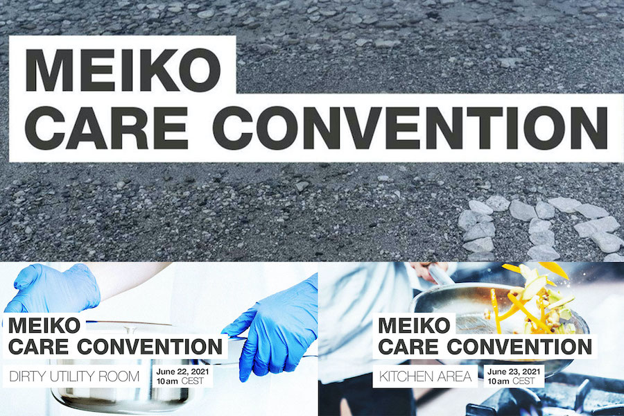Meiko dishes up hygiene safety online convention