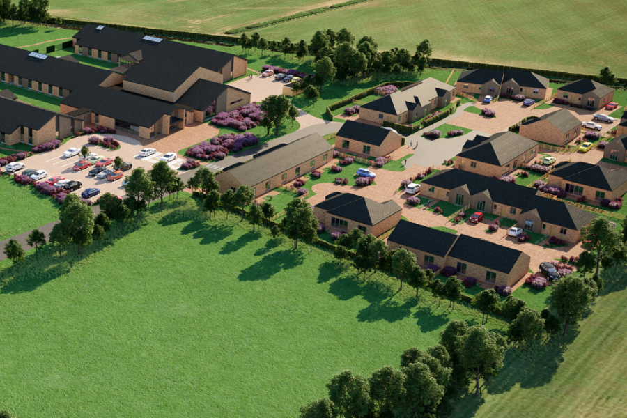 OakNorth Bank loans £20.2m for East Yorkshire care village