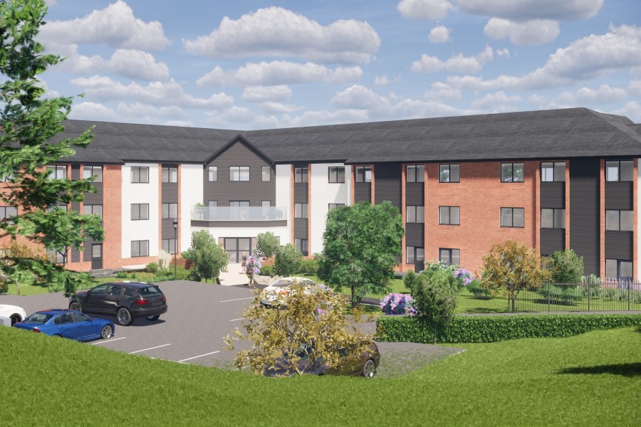 Ideal Carehomes opens doors to £12m Cadley Hill View