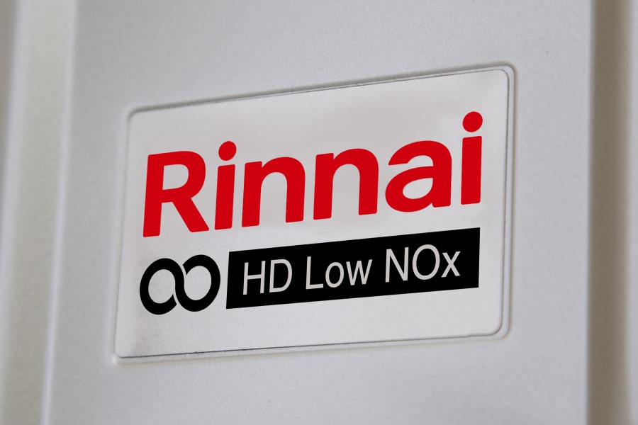 Kudos Linen Hire warms to Rinnai hot water systems 