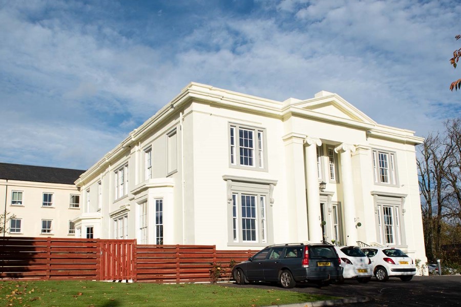 Impact Healthcare acquires three care homes for £14.3m