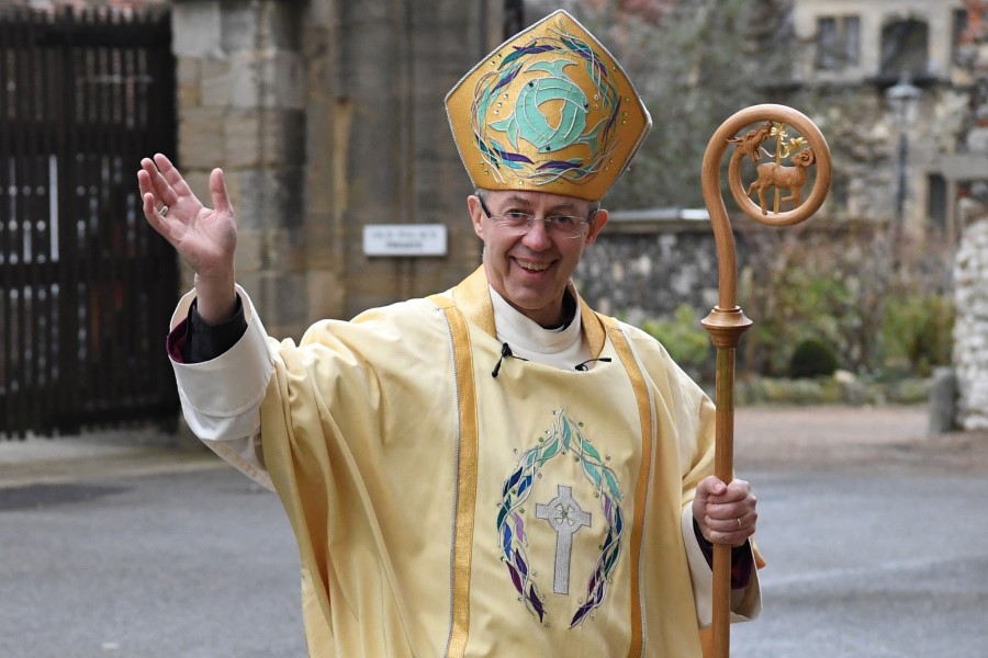 Archbishop of Canterbury calls for new ‘covenant’ for social care