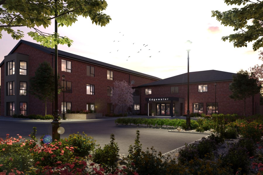 Exemplar Health Care primed for summer opening of Merseyside care home