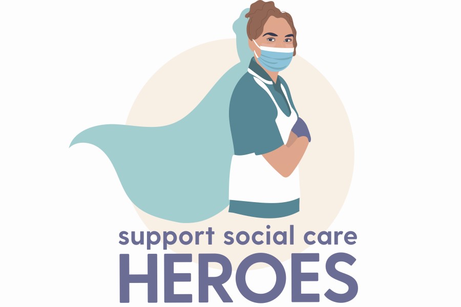 Care heroes to be recognised in monthly awards programme