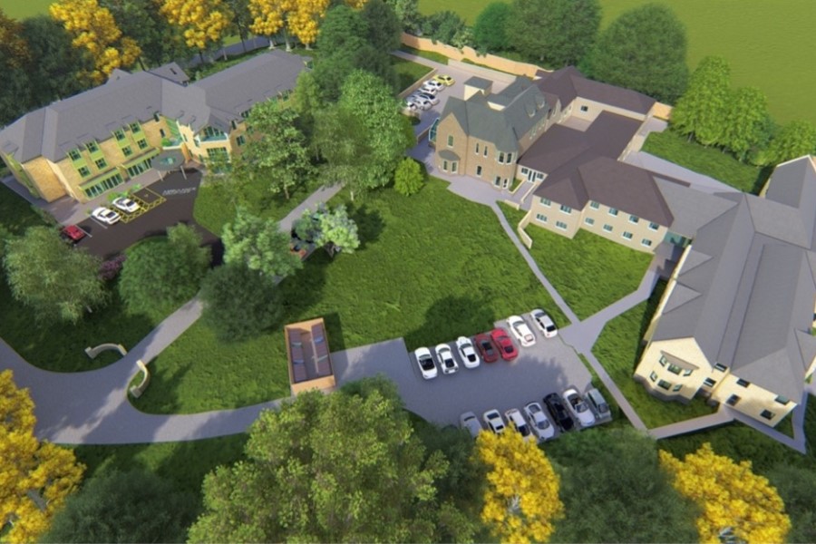 Millennium Care gets green light for Standish care home