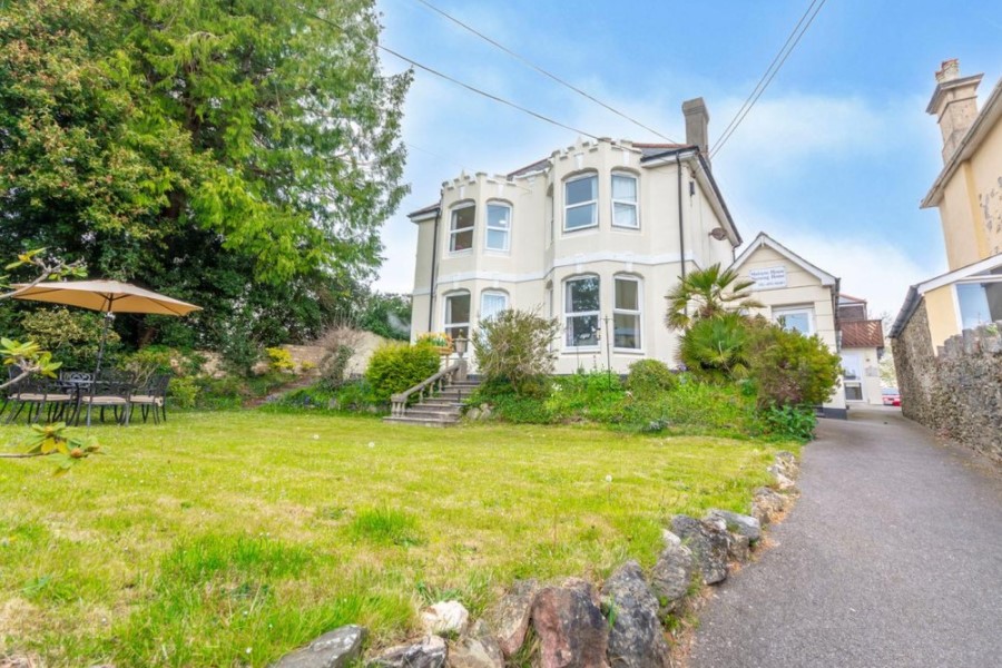 Cornish nursing home put for sale with £1.35m price tag