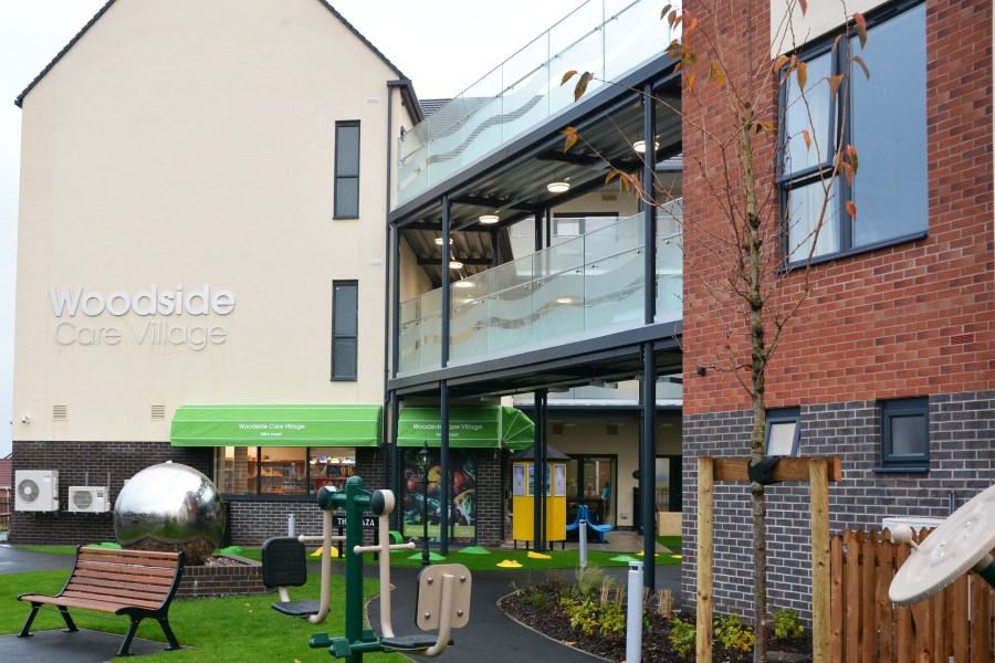 WCS Care takes home national award for Warwick care village