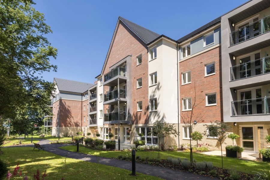 Later living housing sector hails ‘levelling up’ White Paper