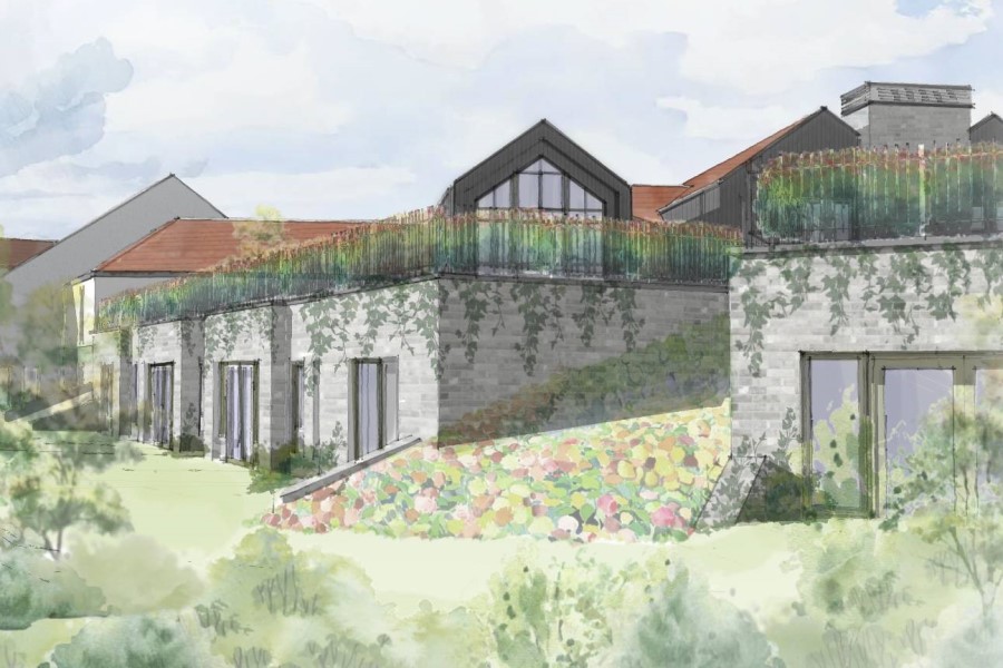 Cloverdown submits plans for 100-unit care centre in rural Kent